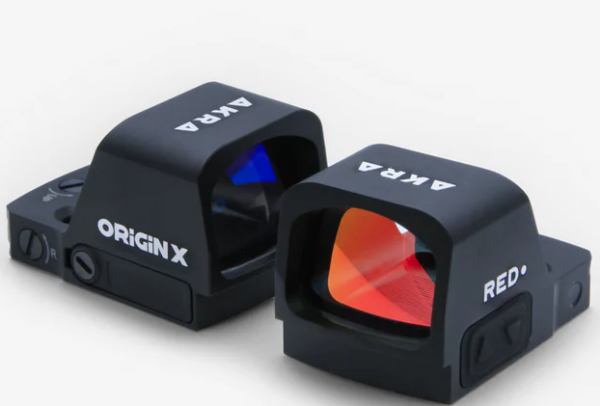 DOT AKRA ORIGIN X REFLEX MICRO 2.0 RED DOT
