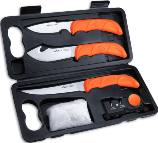 OUTDOOR EDGE WILD LITE 6PCE
