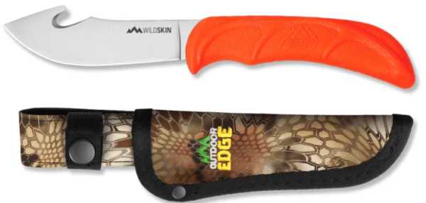 OUTDOOR EDGE WILD SKIN BLISTER
