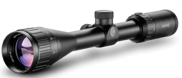 SCOPE HAWKE VANTAGE 4-12X40 AO (MIL DOT)