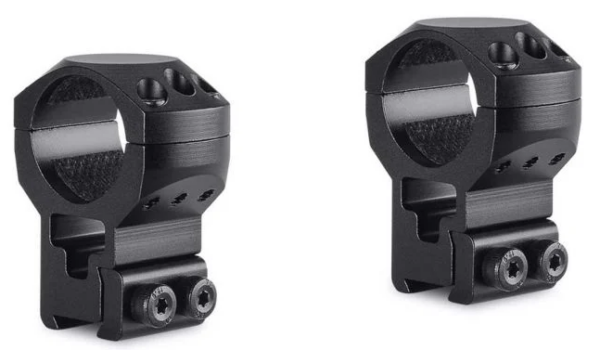 HAWKE TACTICAL RING MOUNT 2PC 9-11 EX HI