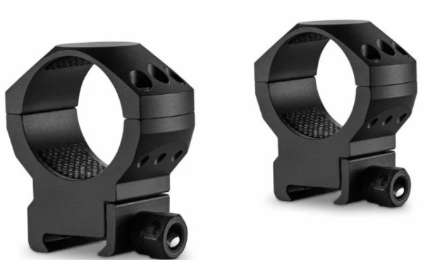 HAWKE TACTICAL MATCH MOUNT 2PC 34MM MED
