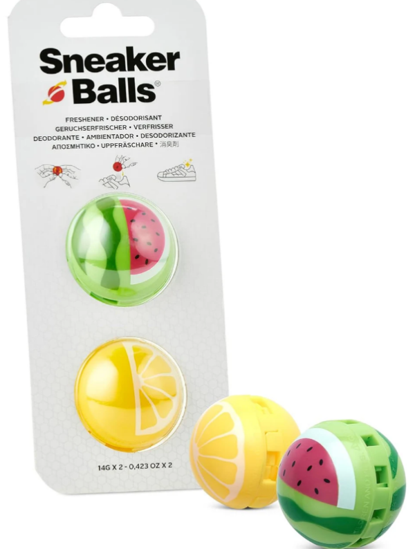 SNEAKER BALLS WATERMELON LEMON