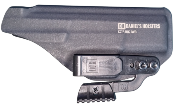 HOLSTER DANIELS IWB CZ P-10C