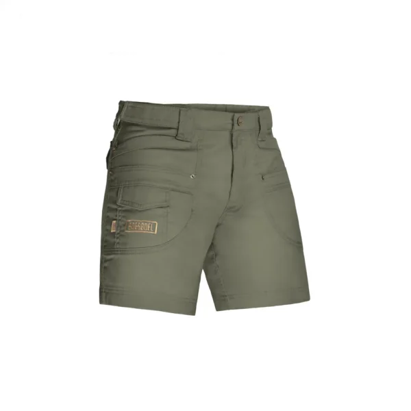 MEN SHORT BOERBOEL KALAHARI P.T. *OLIVE