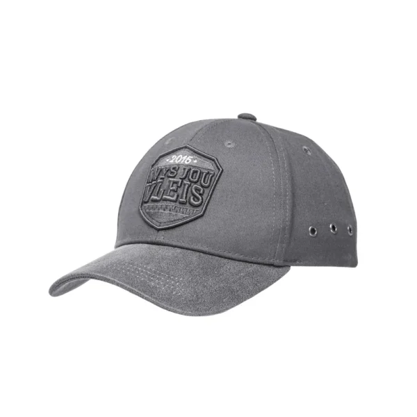 Boerboel Kalahari Cap Charcoal "Wys"