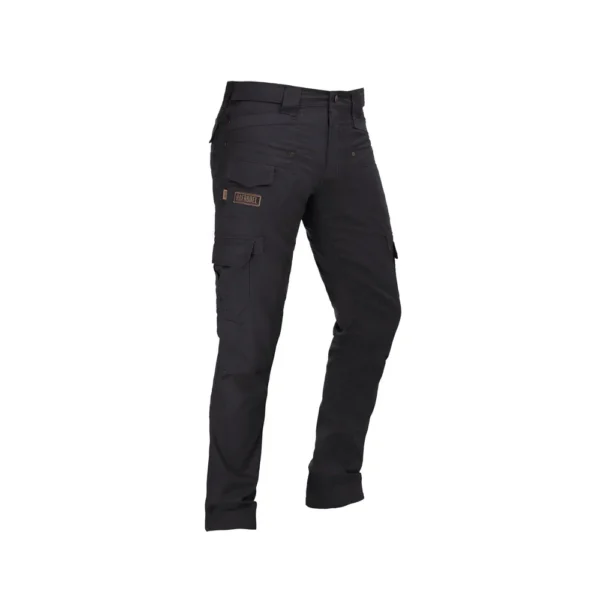 Boerboel Men's Adjustable Kalahari Cargo Pants Charcoal