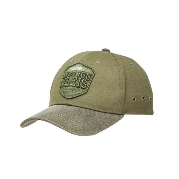 Boerboel Kalahari Cap Olive "Wys"
