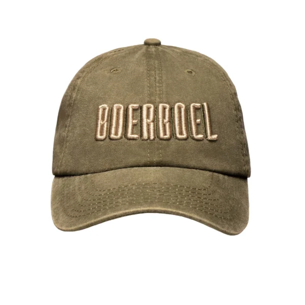 Boerboel Kalahari Cap Olive