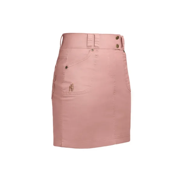 WOMAN SKORT BOERBOEL KALAHARI *BLUSH PINK
